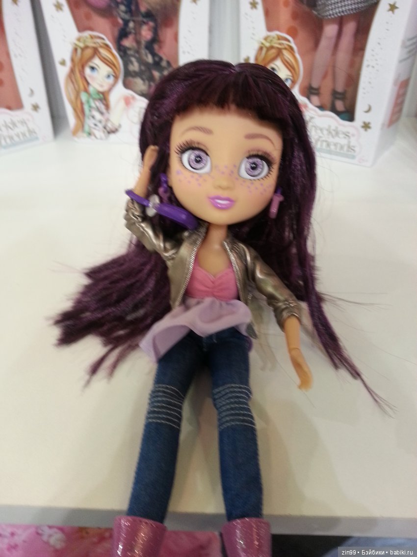 Подружки-Веснушки забавные девочки