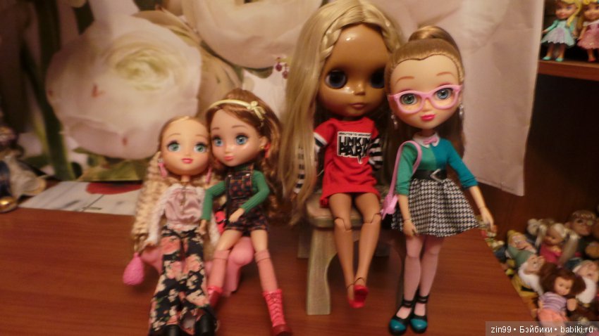 Подружки-Веснушки забавные девочки