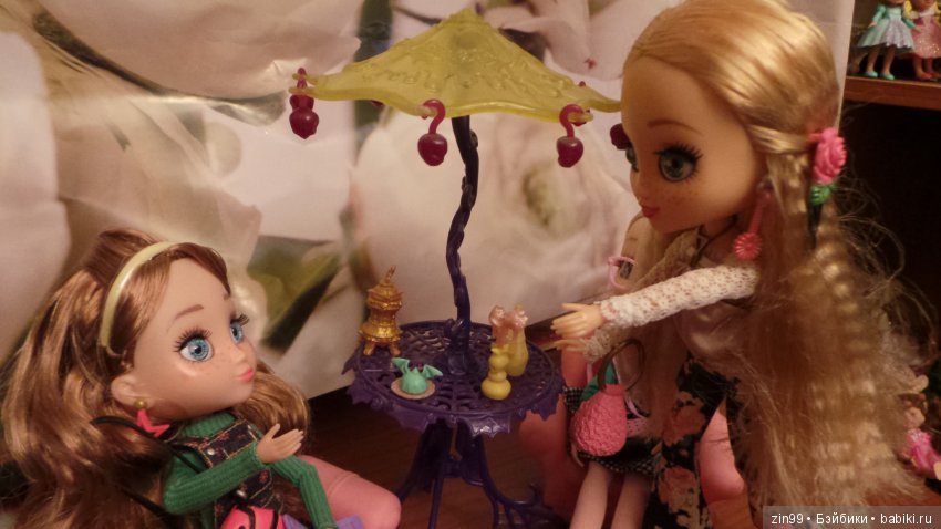 Подружки-Веснушки забавные девочки