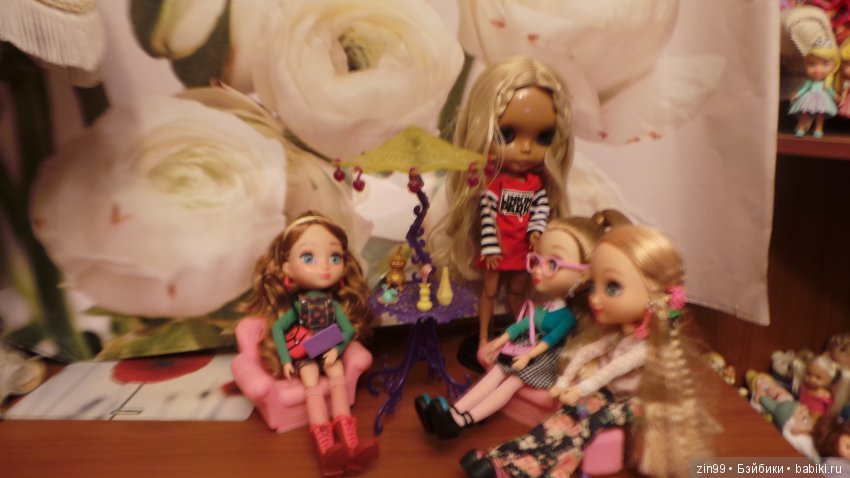 Подружки-Веснушки забавные девочки