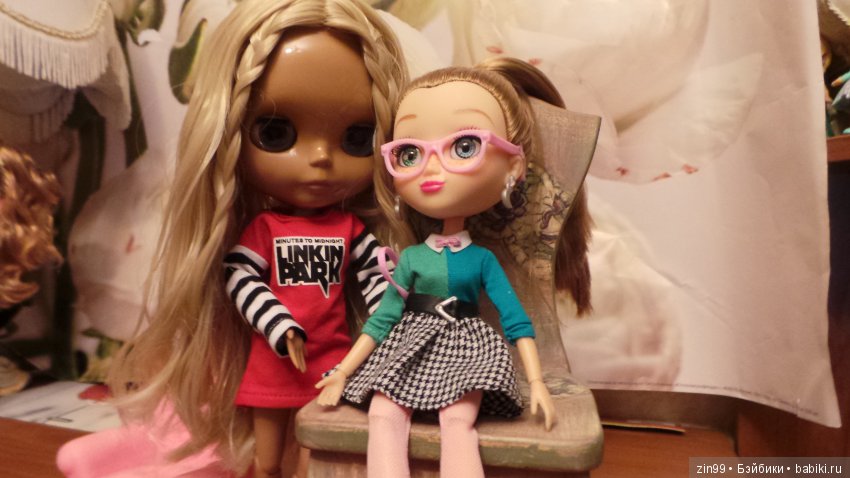 Подружки-Веснушки забавные девочки