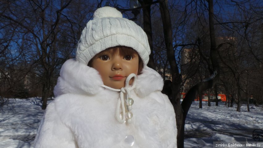 Воскресная прогулка с куклами Kidz'n'Cats, и не только это (фото 6)