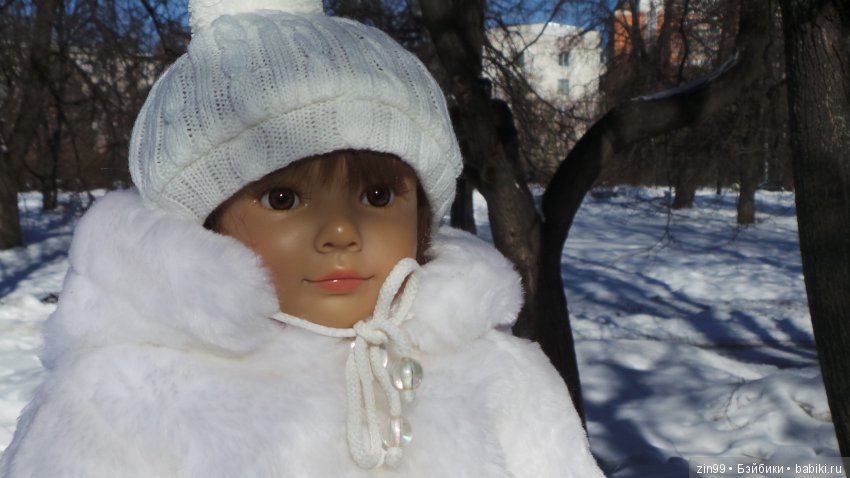 Воскресная прогулка с куклами Kidz'n'Cats, и не только это