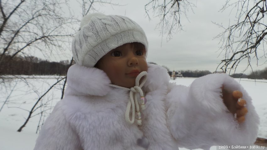 Воскресная прогулка с куклами Kidz'n'Cats, и не только это