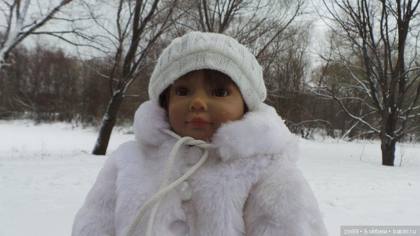 Воскресная прогулка с куклами Kidz'n'Cats, и не только это