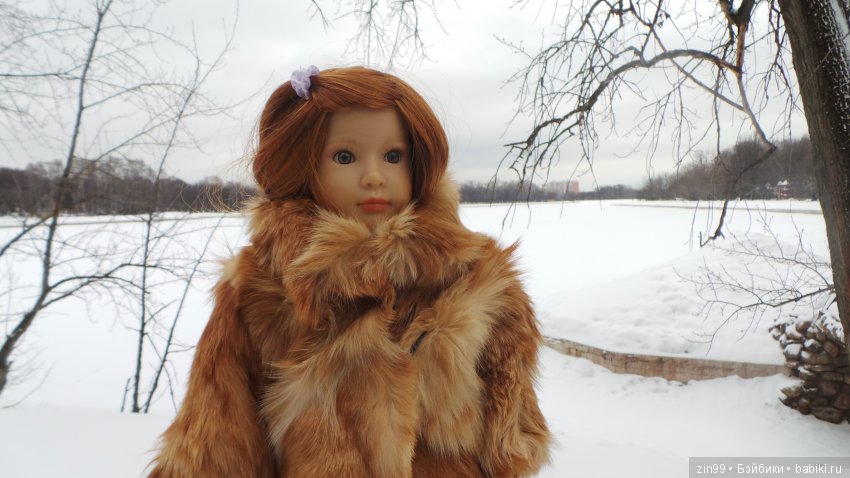 Воскресная прогулка с куклами Kidz'n'Cats, и не только это