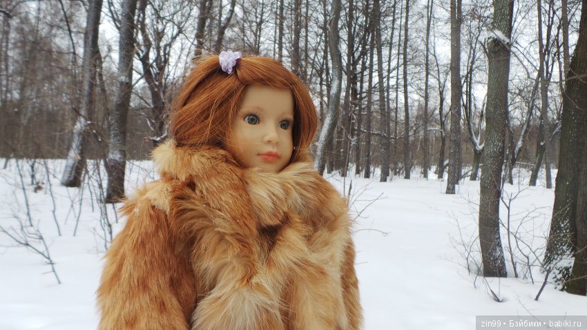 Воскресная прогулка с куклами Kidz'n'Cats, и не только это