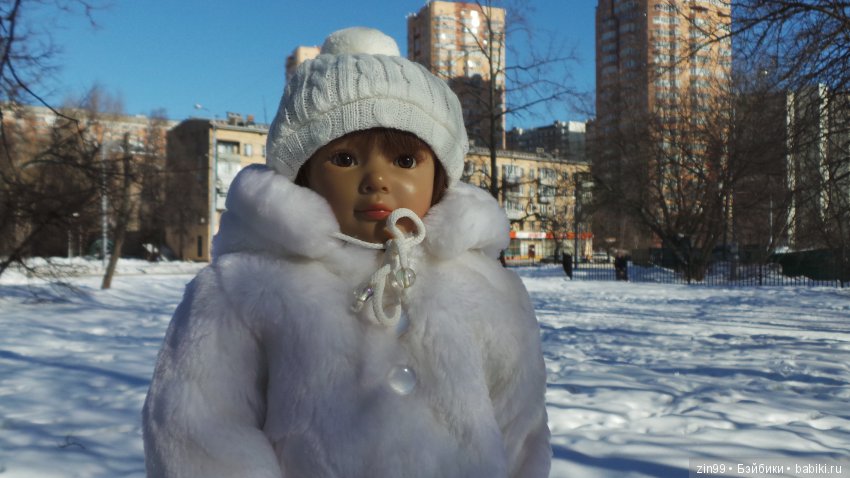 Воскресная прогулка с куклами Kidz'n'Cats, и не только это