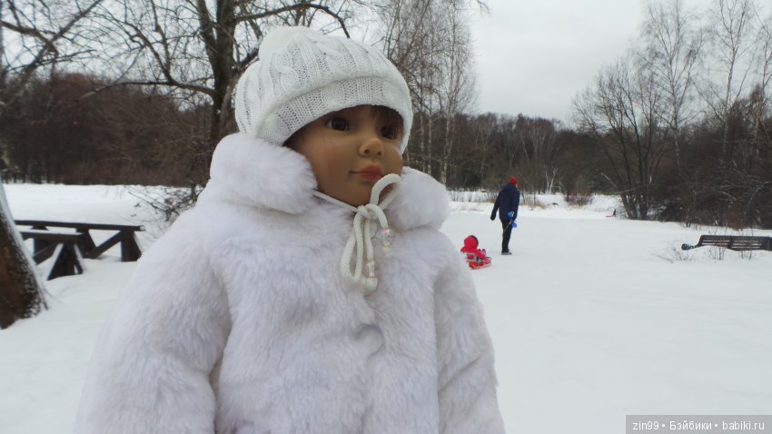 Воскресная прогулка с куклами Kidz'n'Cats, и не только это