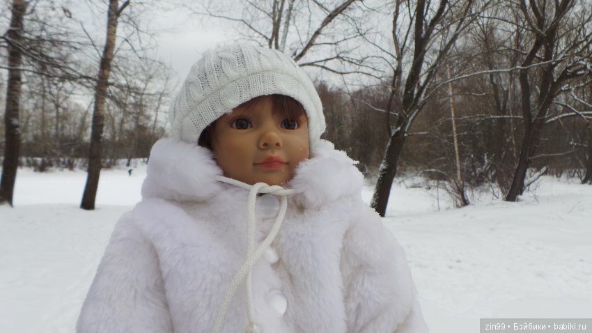 Воскресная прогулка с куклами Kidz'n'Cats, и не только это