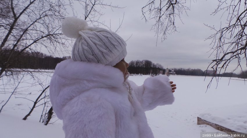 Воскресная прогулка с куклами Kidz'n'Cats, и не только это