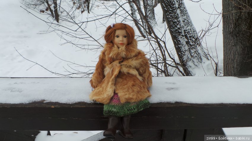 Воскресная прогулка с куклами Kidz'n'Cats, и не только это