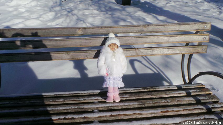 Воскресная прогулка с куклами Kidz'n'Cats, и не только это (фото 10)