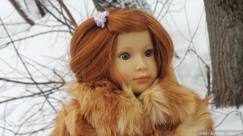 Воскресная прогулка с куклами Kidz'n'Cats, и не только это