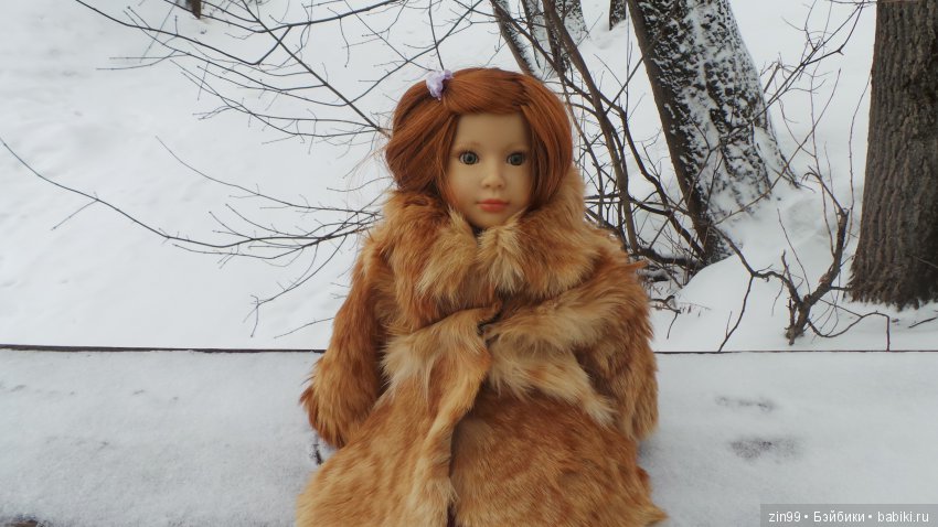 Воскресная прогулка с куклами Kidz'n'Cats, и не только это