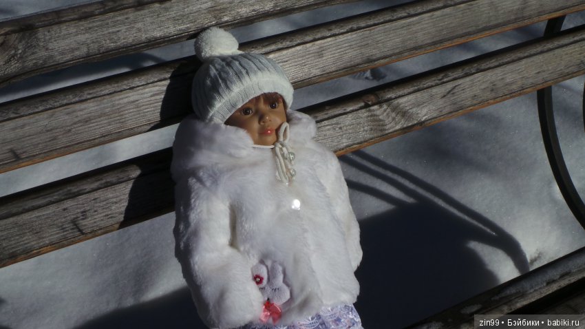 Воскресная прогулка с куклами Kidz'n'Cats, и не только это