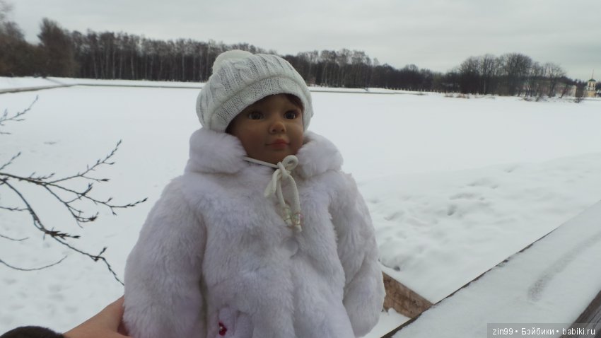 Воскресная прогулка с куклами Kidz'n'Cats, и не только это