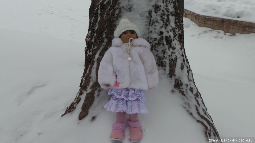 Воскресная прогулка с куклами Kidz'n'Cats, и не только это