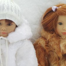 Воскресная прогулка с куклами Kidz'n'Cats, и не только это