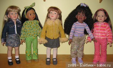 Куклы Magic attic club dolls, Обаятельные куклы и не только!! Заходите со своими (фото 8)