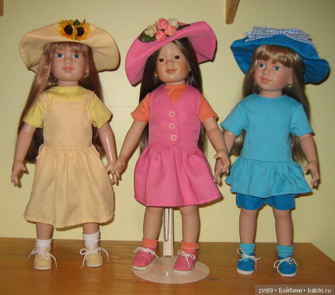 Куклы Magic attic club dolls, Обаятельные куклы и не только!! Заходите со своими