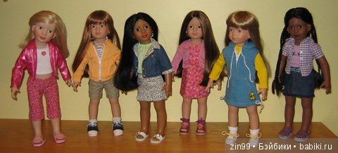 Куклы Magic attic club dolls, Обаятельные куклы и не только!! Заходите со своими (фото 7)