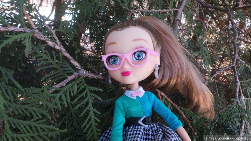 Воскресным днём, весенние Веснушки на прогулке (фото 5)