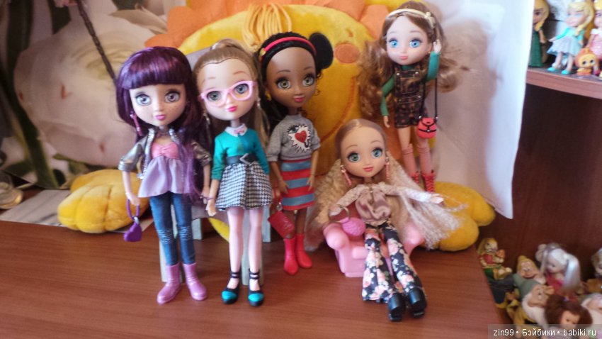 Воскресным днём, весенние Веснушки на прогулке