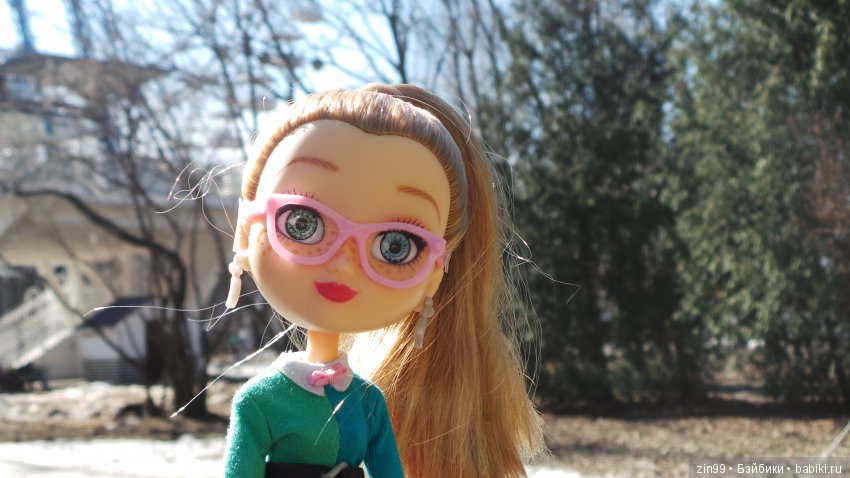 Воскресным днём, весенние Веснушки на прогулке (фото 10)