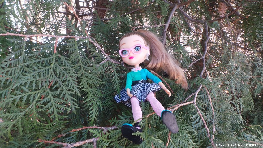 Воскресным днём, весенние Веснушки на прогулке (фото 4)