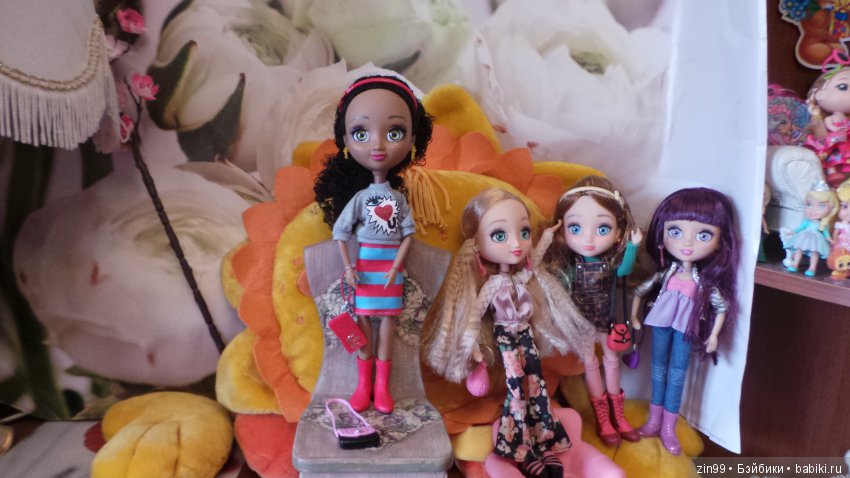 Воскресным днём, весенние Веснушки на прогулке