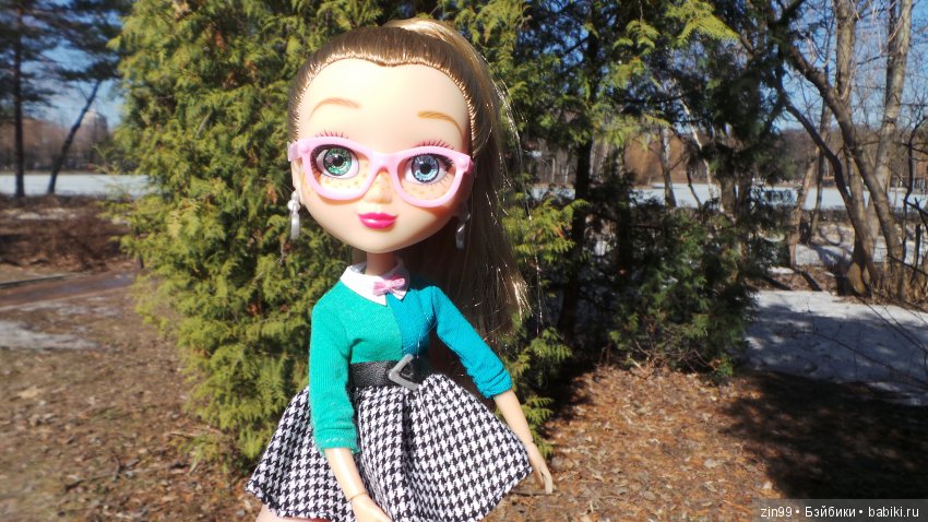 Воскресным днём, весенние Веснушки на прогулке (фото 6)