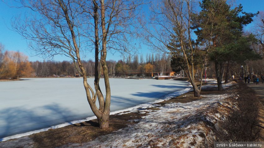 Воскресным днём, весенние Веснушки на прогулке