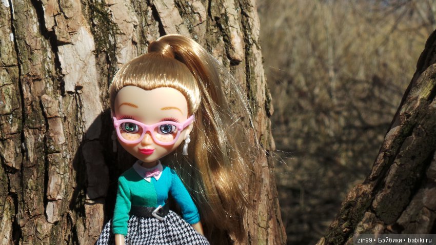 Воскресным днём, весенние Веснушки на прогулке