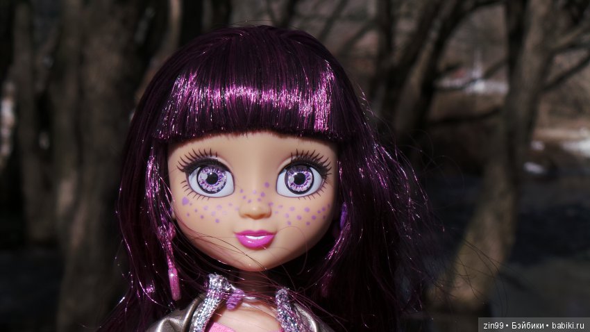 Воскресным днём, весенние Веснушки на прогулке