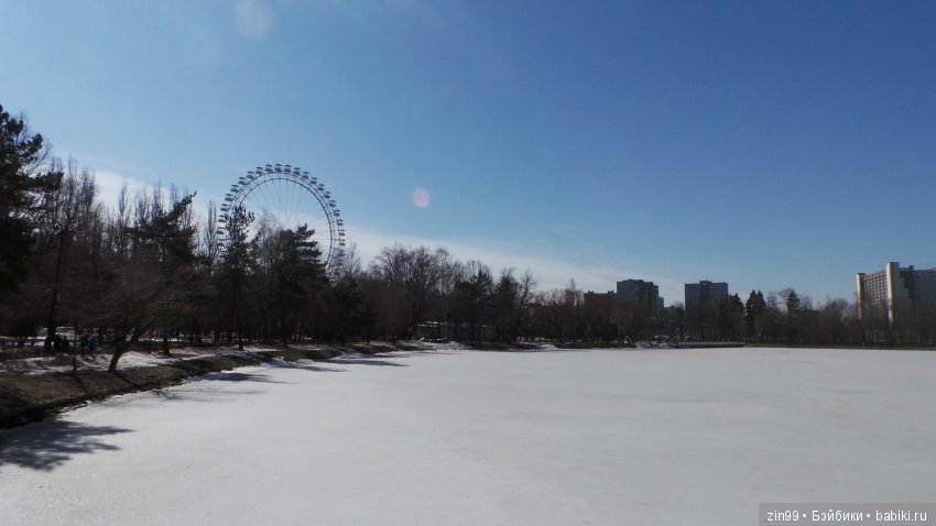 Воскресным днём, весенние Веснушки на прогулке