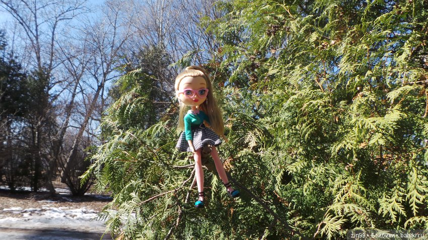 Воскресным днём, весенние Веснушки на прогулке (фото 8)