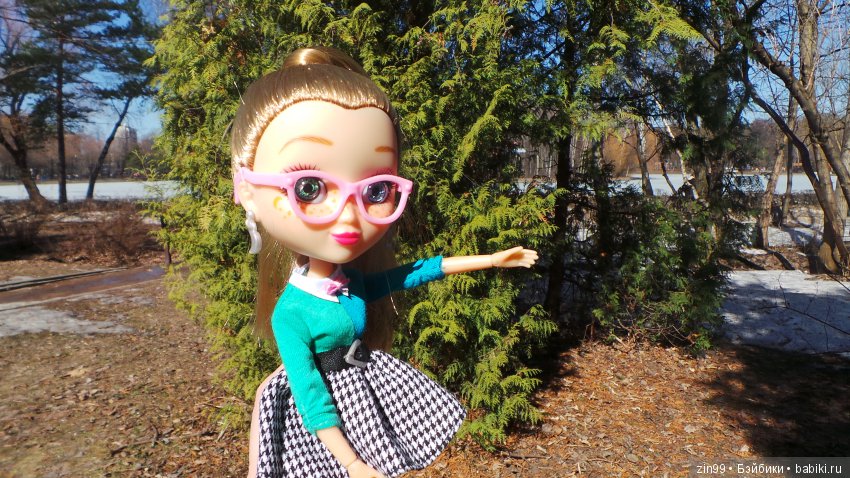 Воскресным днём, весенние Веснушки на прогулке (фото 7)