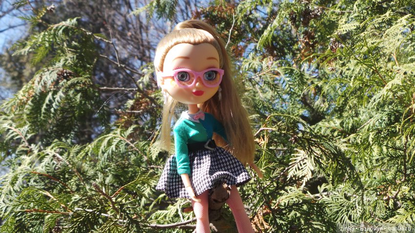 Воскресным днём, весенние Веснушки на прогулке (фото 9)