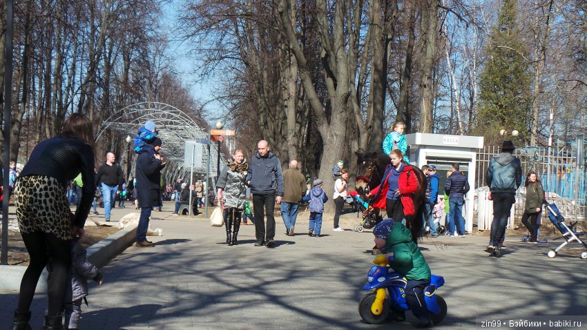 Воскресным днём, весенние Веснушки на прогулке