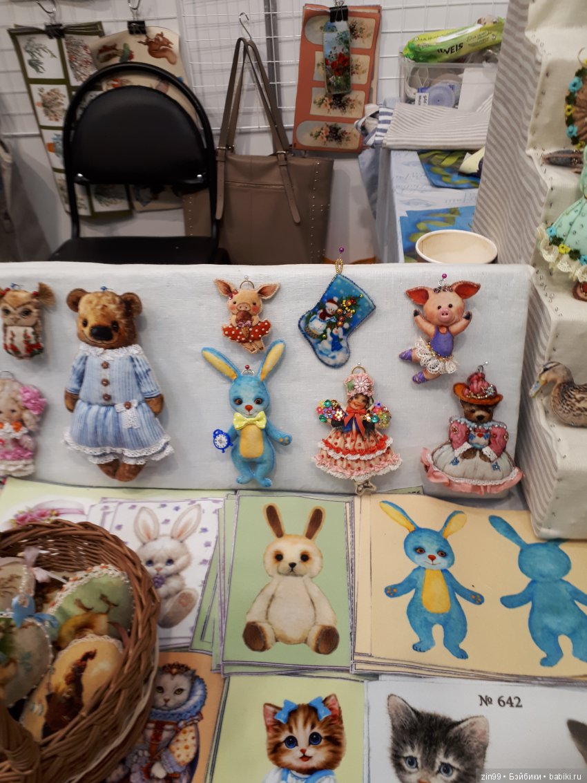 рукоделие на тишинке выставка