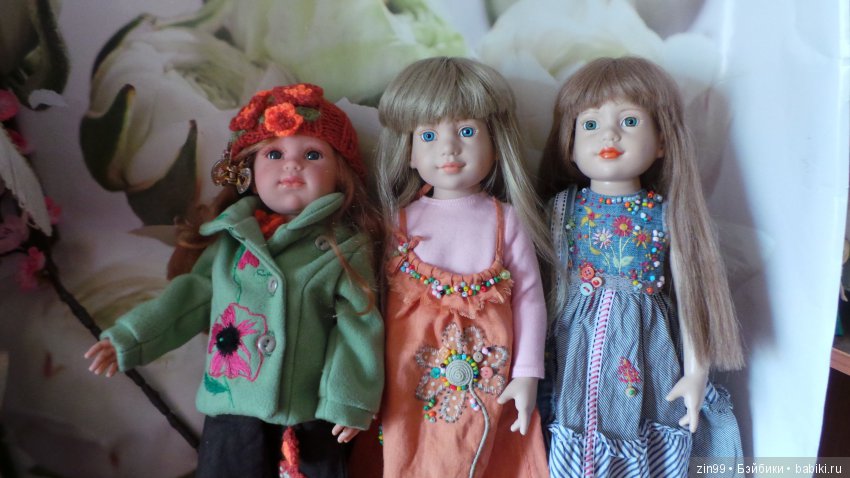 Куклы Magic attic club dolls, Обаятельные куклы и не только!! Заходите со своими