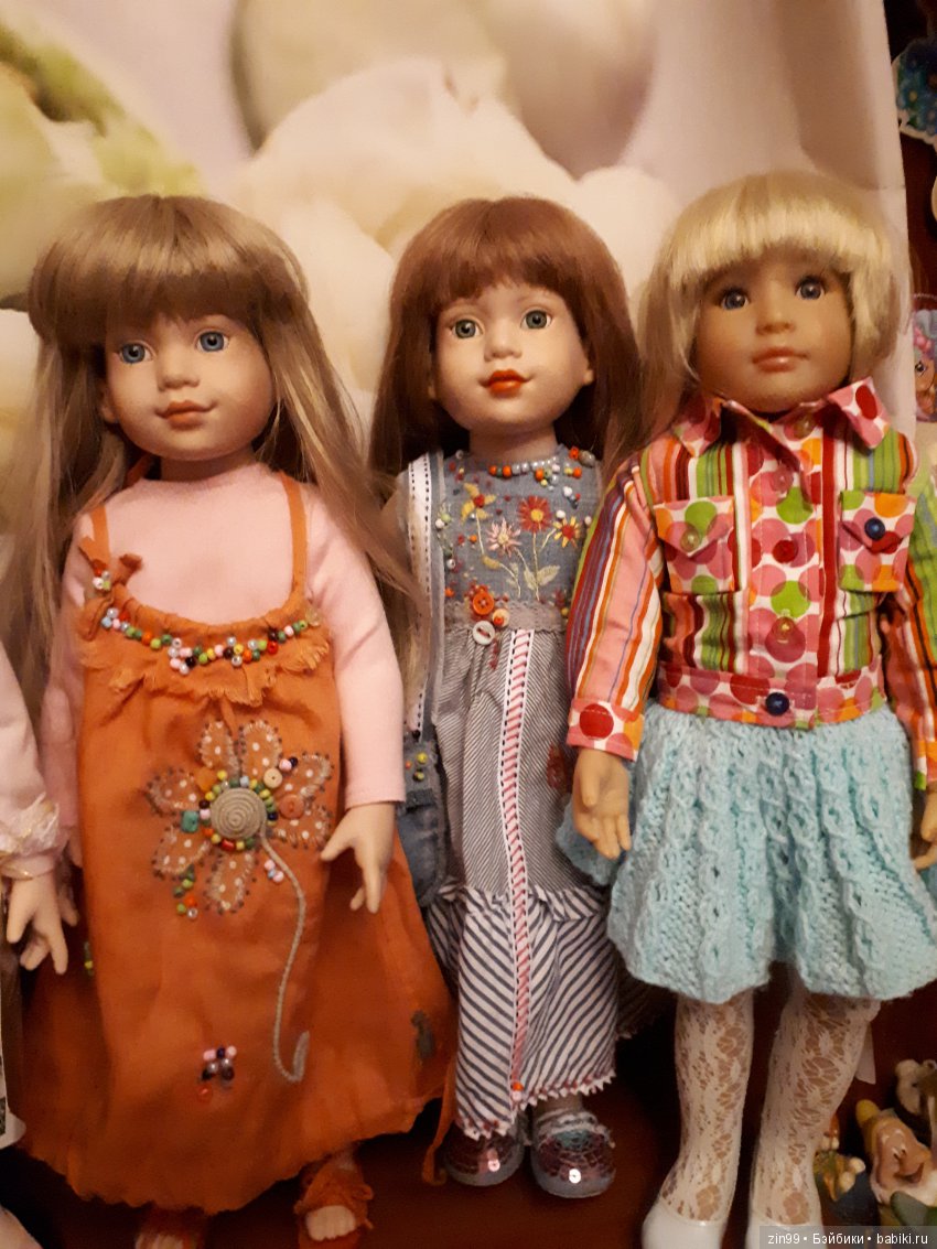 Куклы Magic attic club dolls, Обаятельные куклы и не только!! Заходите со своими