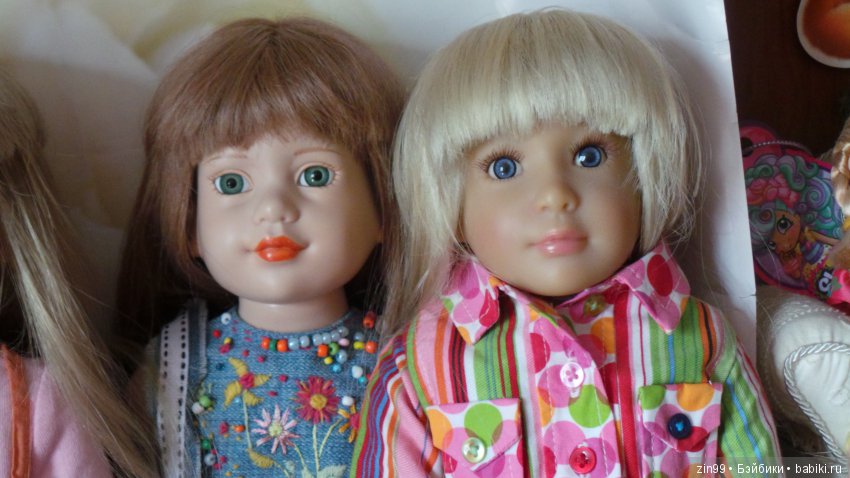 Куклы Magic attic club dolls, Обаятельные куклы и не только!! Заходите со своими