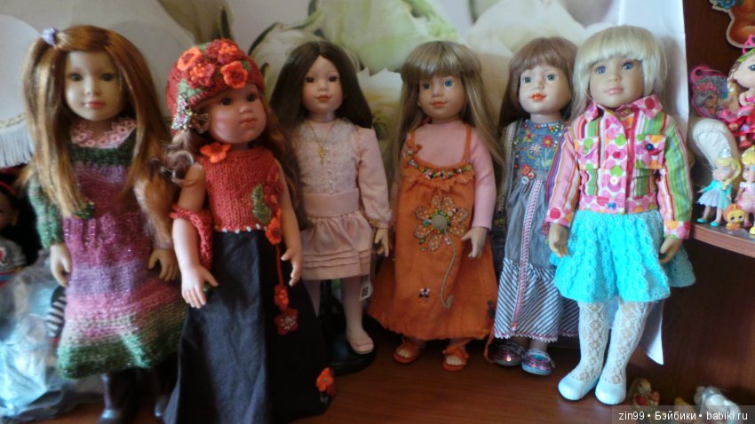 Куклы Magic attic club dolls, Обаятельные куклы и не только!! Заходите со своими