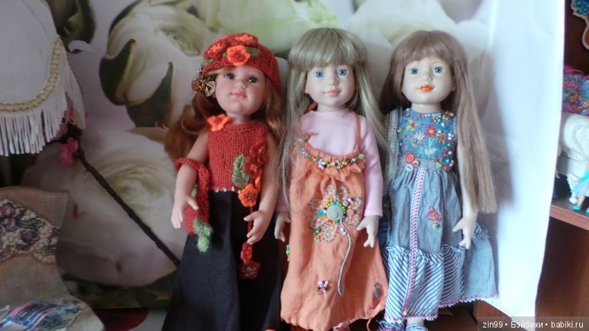 Куклы Magic attic club dolls, Обаятельные куклы и не только!! Заходите со своими