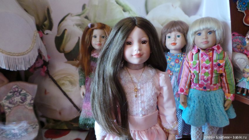 Куклы Magic attic club dolls, Обаятельные куклы и не только!! Заходите со своими
