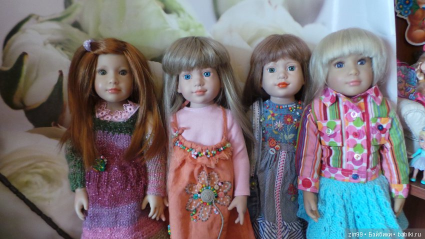 Куклы Magic attic club dolls, Обаятельные куклы и не только!! Заходите со своими