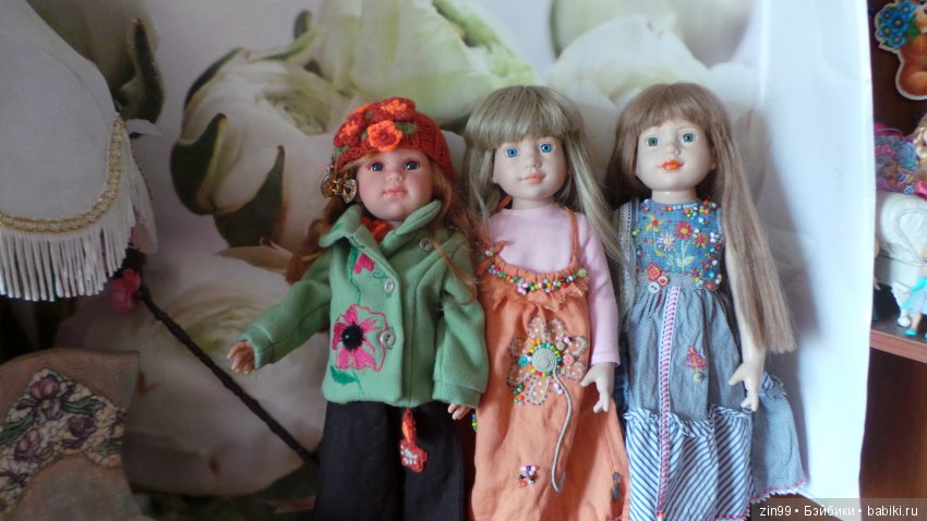 Куклы Magic attic club dolls, Обаятельные куклы и не только!! Заходите со своими