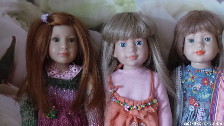 Куклы Magic attic club dolls, Обаятельные куклы и не только!! Заходите со своими